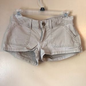 Hollister shorts